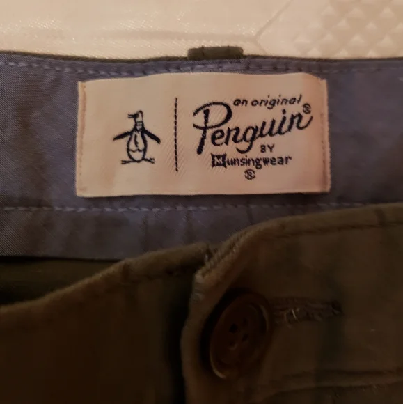 Original Penguin Pants
